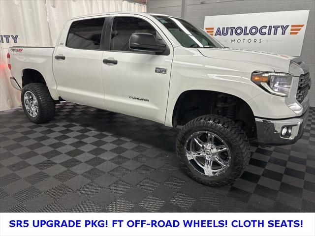 used 2020 Toyota Tundra car, priced at $32,500