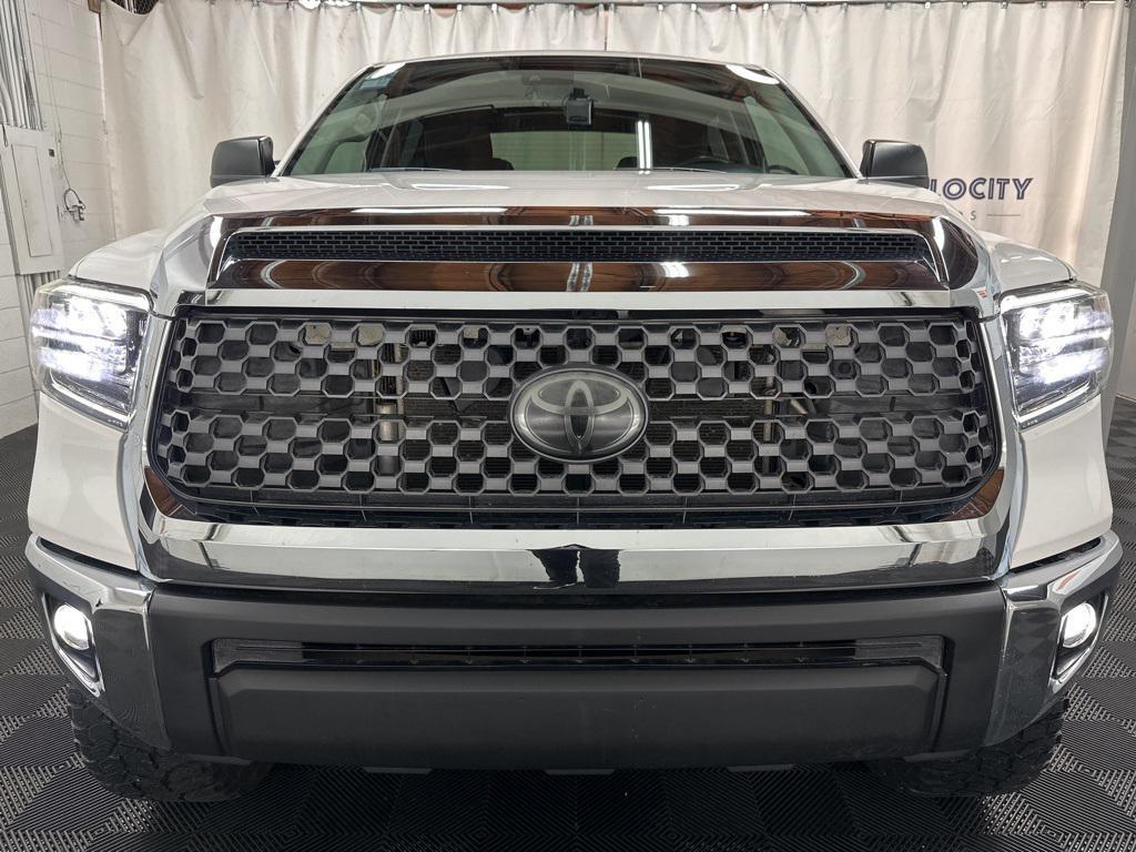 used 2020 Toyota Tundra car, priced at $30,495