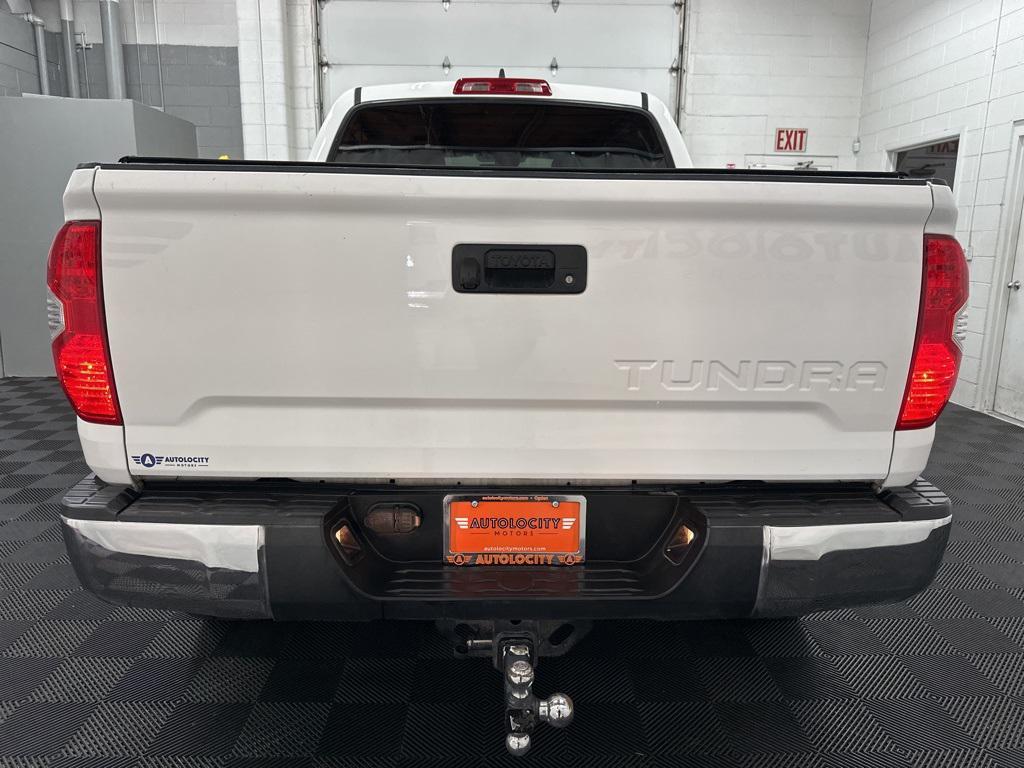 used 2020 Toyota Tundra car, priced at $30,495