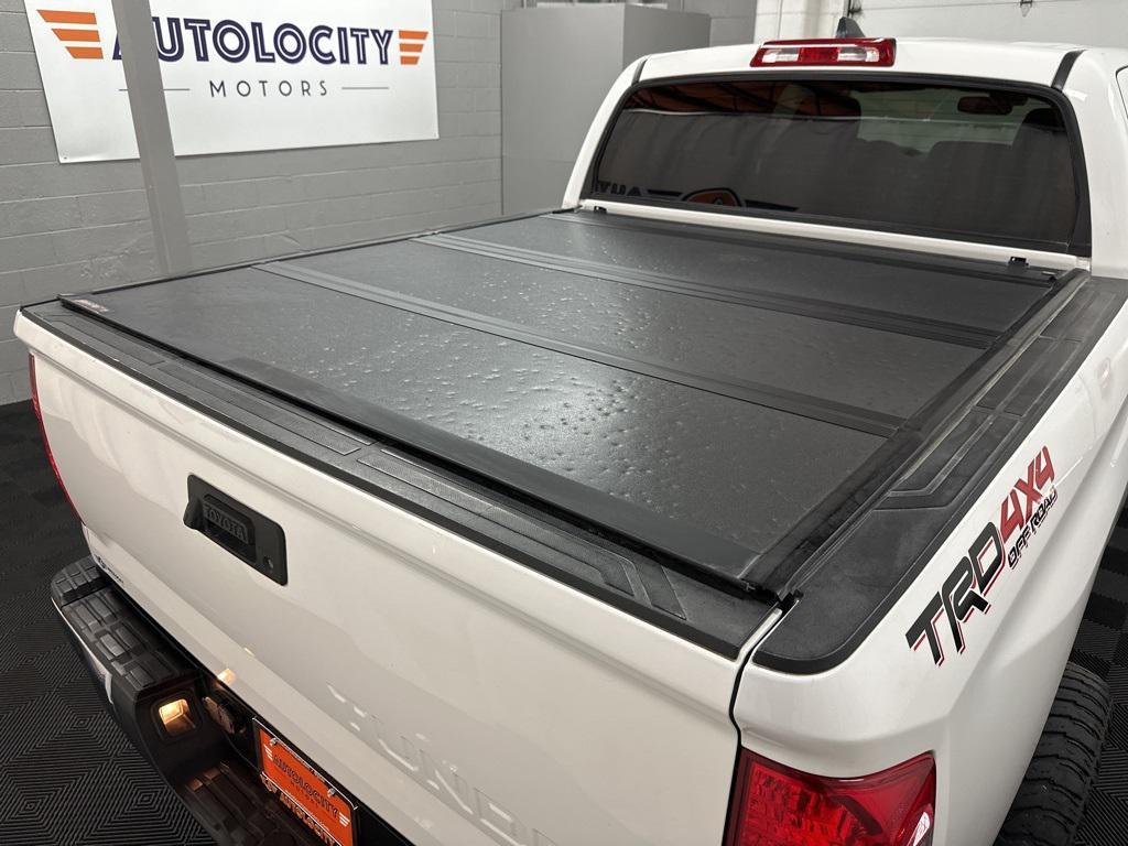 used 2020 Toyota Tundra car, priced at $30,495