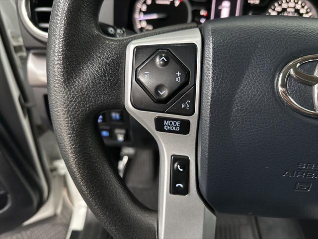 used 2020 Toyota Tundra car, priced at $32,000