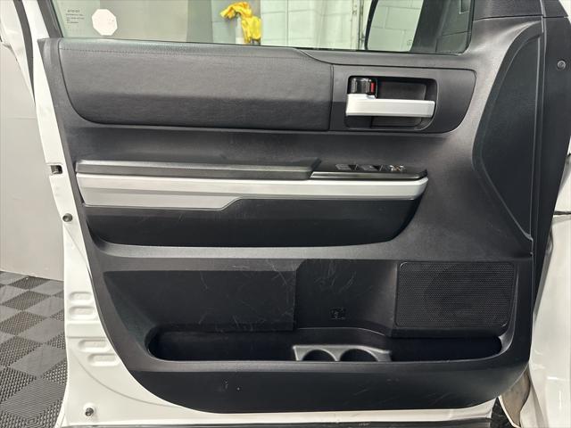 used 2020 Toyota Tundra car, priced at $32,000