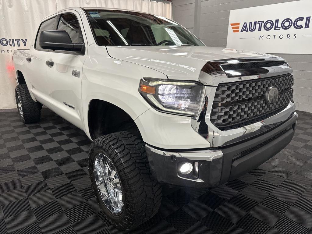 used 2020 Toyota Tundra car, priced at $30,495