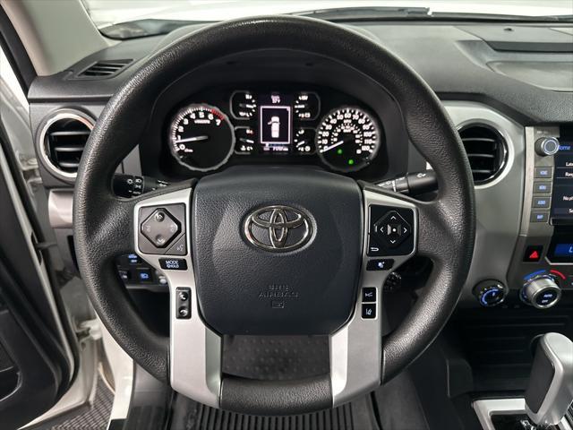 used 2020 Toyota Tundra car, priced at $32,000