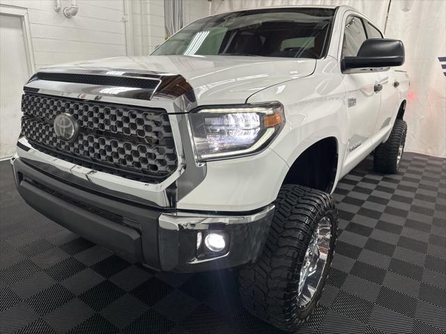 used 2020 Toyota Tundra car, priced at $32,000