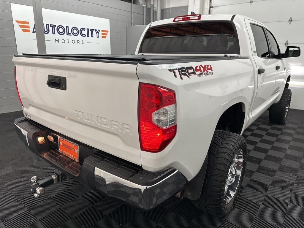 used 2020 Toyota Tundra car, priced at $30,495