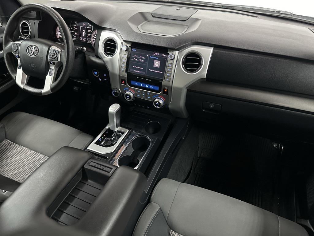 used 2020 Toyota Tundra car, priced at $30,495