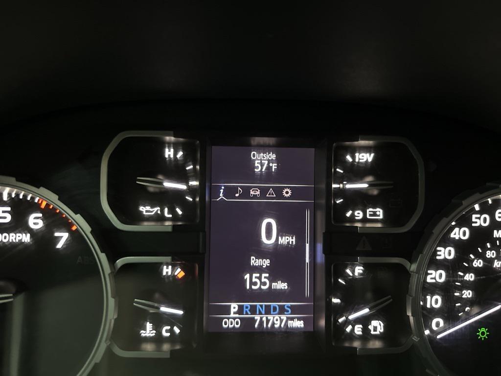 used 2020 Toyota Tundra car, priced at $30,495