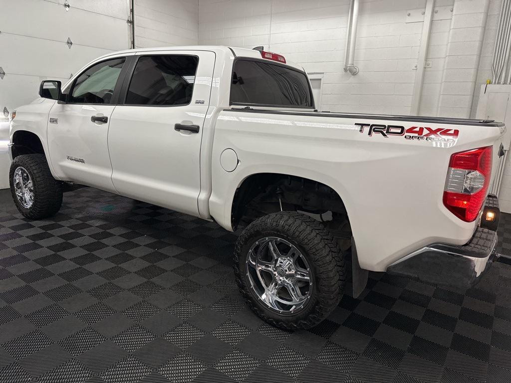 used 2020 Toyota Tundra car, priced at $30,495