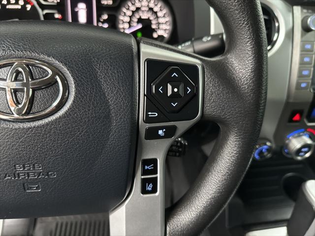used 2020 Toyota Tundra car, priced at $32,000