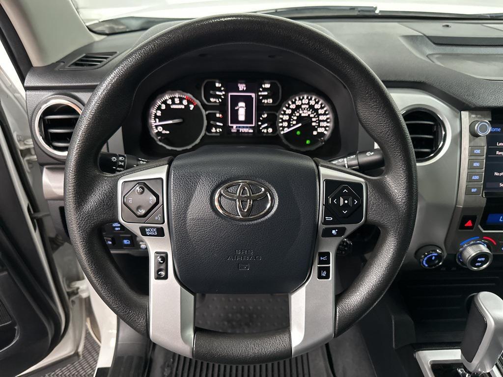 used 2020 Toyota Tundra car, priced at $30,495