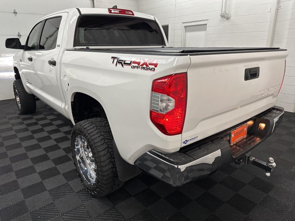 used 2020 Toyota Tundra car, priced at $30,495