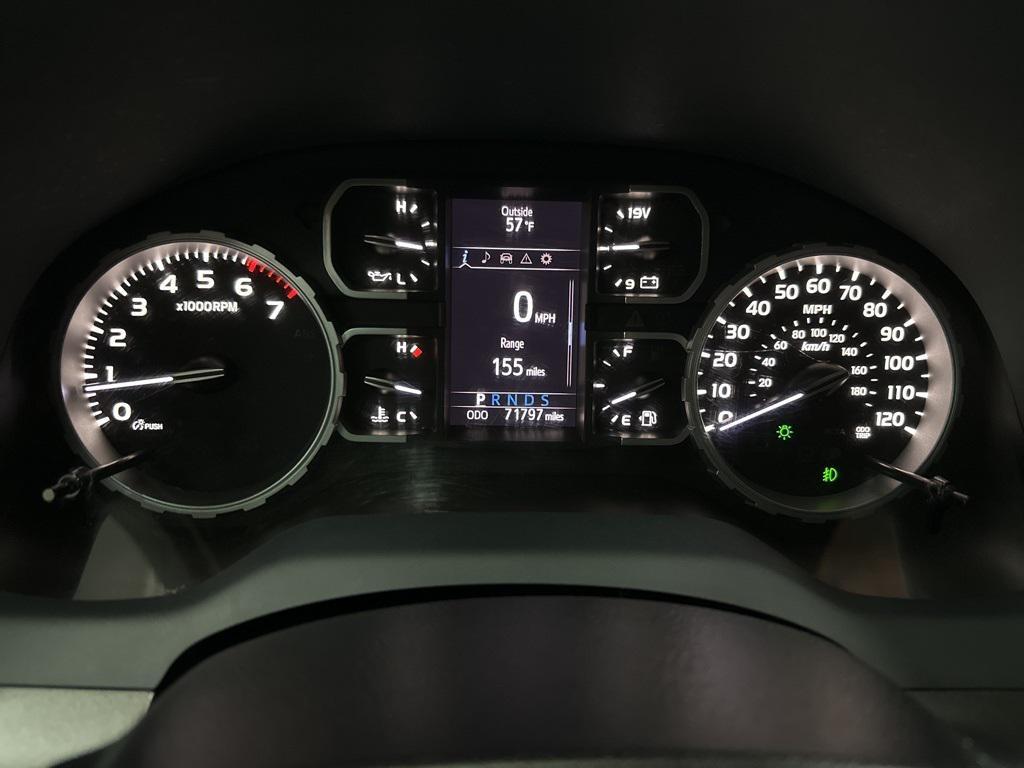 used 2020 Toyota Tundra car, priced at $30,495