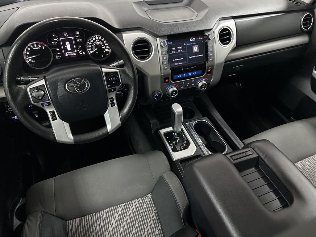 used 2020 Toyota Tundra car, priced at $30,495