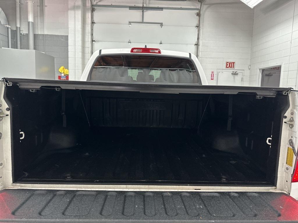 used 2020 Toyota Tundra car, priced at $30,495