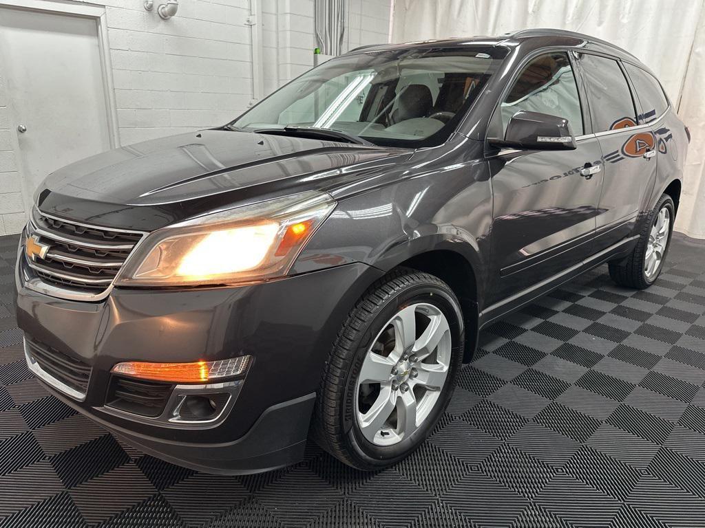 used 2016 Chevrolet Traverse car, priced at $10,500