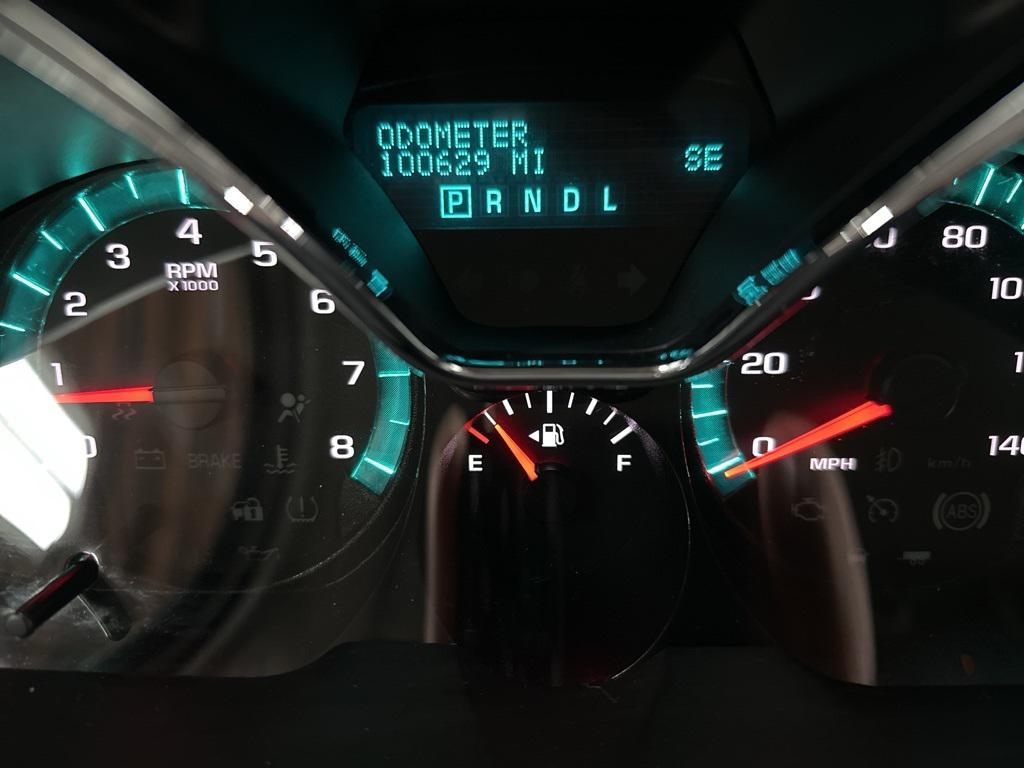 used 2016 Chevrolet Traverse car, priced at $10,500