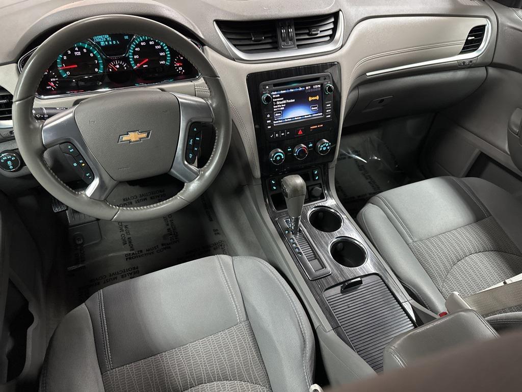 used 2016 Chevrolet Traverse car, priced at $10,500