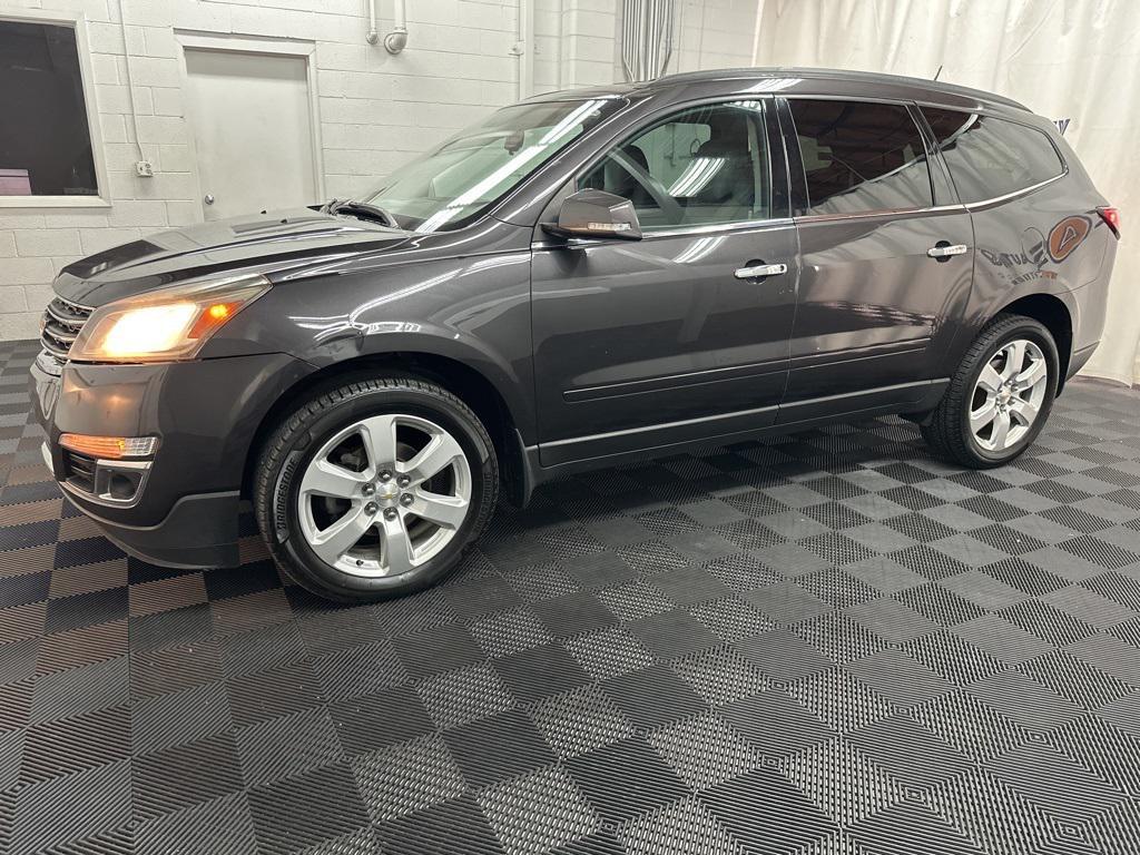 used 2016 Chevrolet Traverse car, priced at $10,500