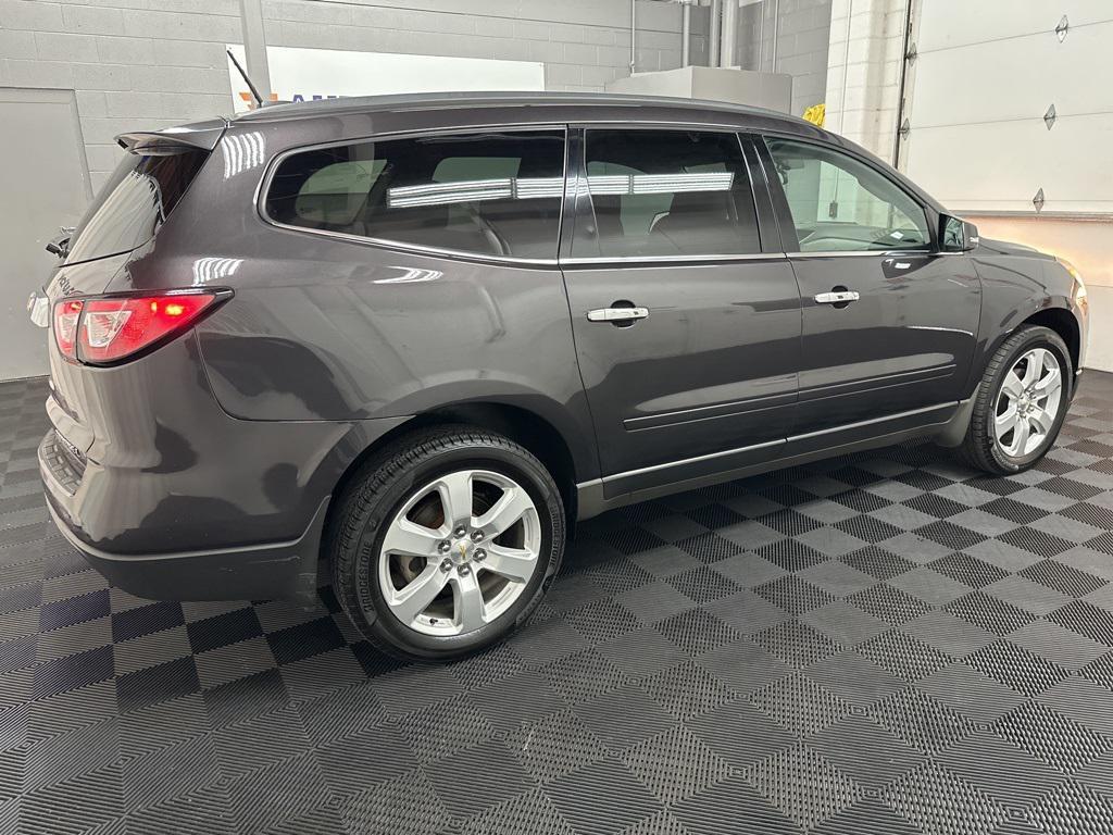 used 2016 Chevrolet Traverse car, priced at $10,500