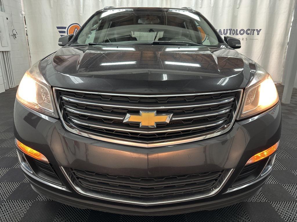 used 2016 Chevrolet Traverse car, priced at $10,500