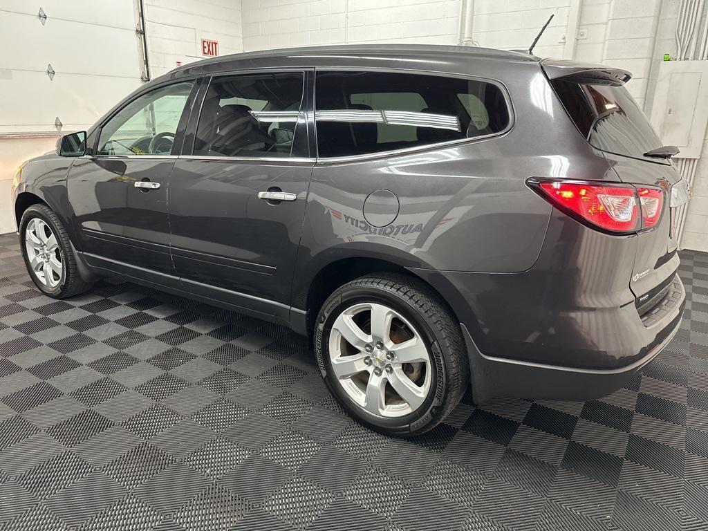 used 2016 Chevrolet Traverse car, priced at $10,500