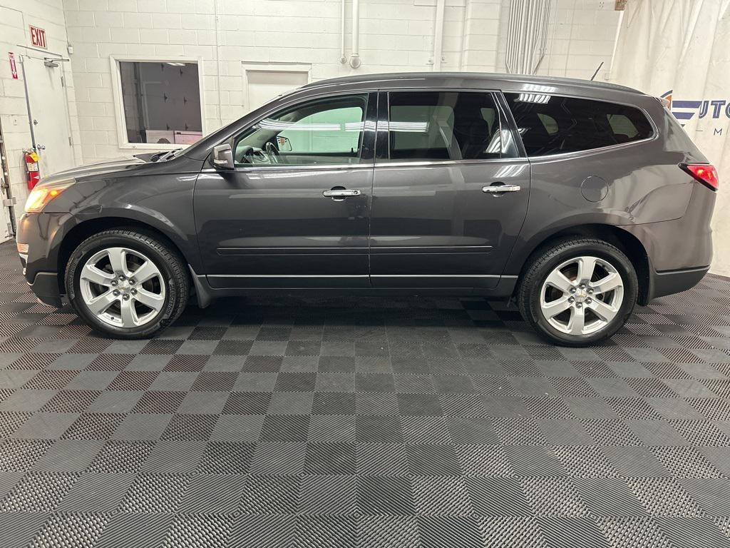 used 2016 Chevrolet Traverse car, priced at $10,500