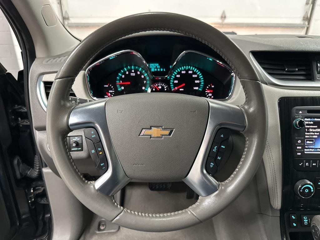 used 2016 Chevrolet Traverse car, priced at $10,500