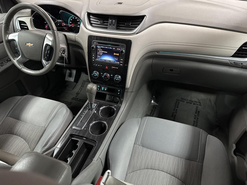 used 2016 Chevrolet Traverse car, priced at $10,500