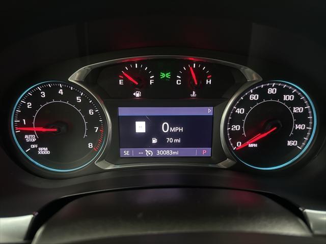 used 2021 Chevrolet Traverse car, priced at $28,500
