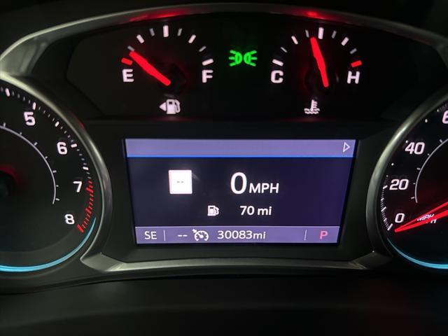 used 2021 Chevrolet Traverse car, priced at $28,500