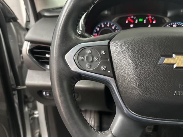 used 2021 Chevrolet Traverse car, priced at $28,500
