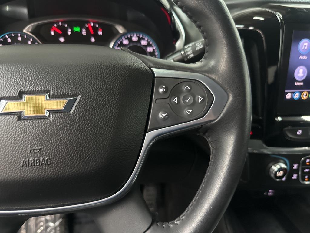 used 2021 Chevrolet Traverse car, priced at $26,995