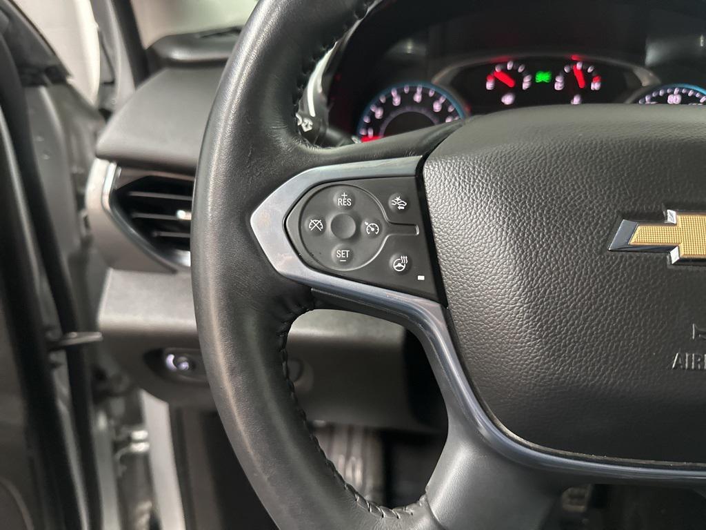 used 2021 Chevrolet Traverse car, priced at $26,995