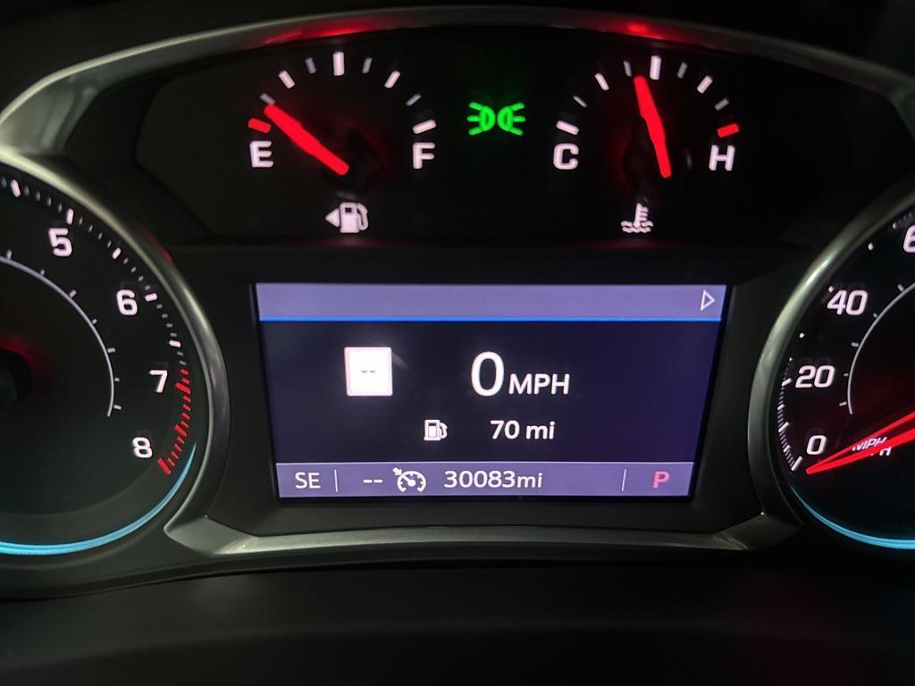 used 2021 Chevrolet Traverse car, priced at $26,995