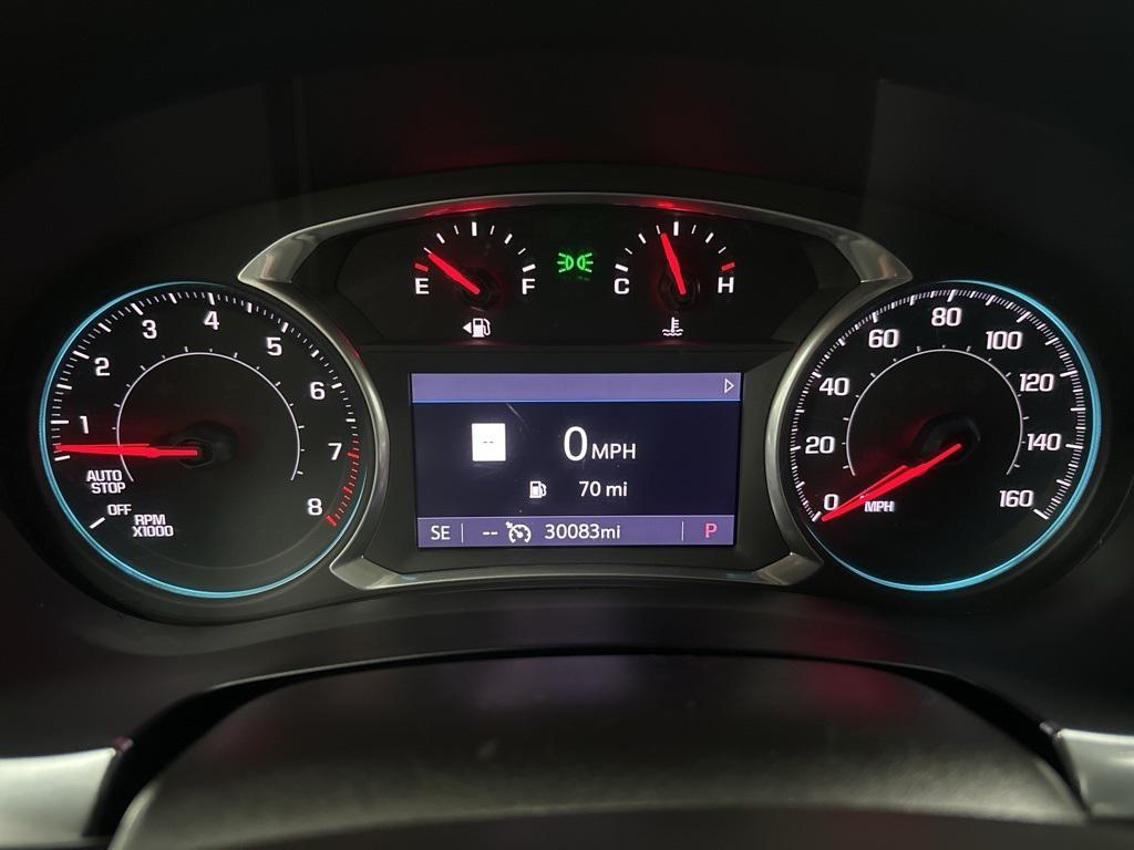 used 2021 Chevrolet Traverse car, priced at $26,995