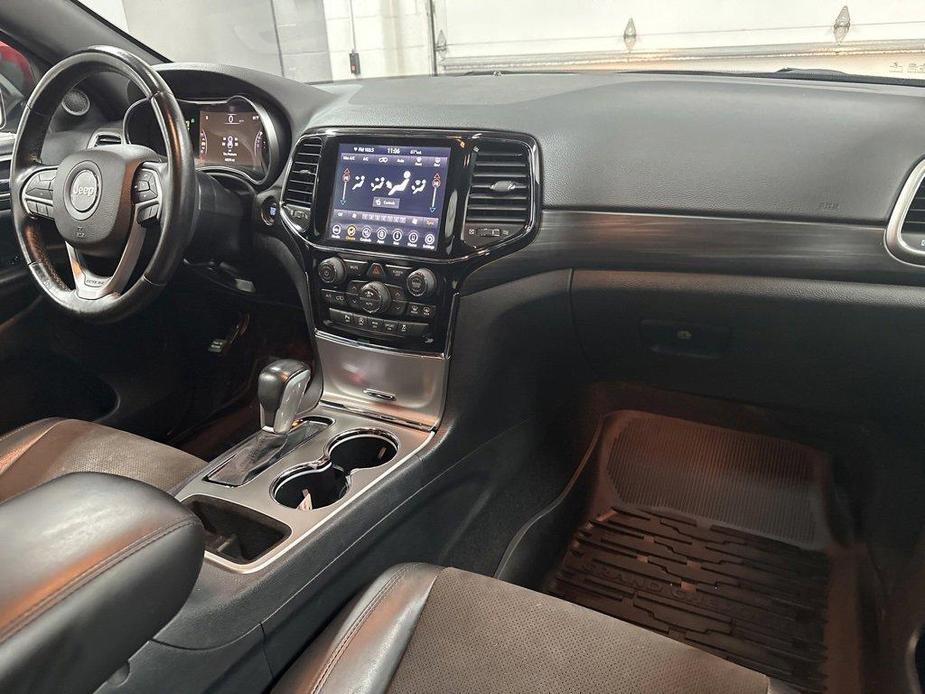 used 2020 Jeep Grand Cherokee car, priced at $24,500