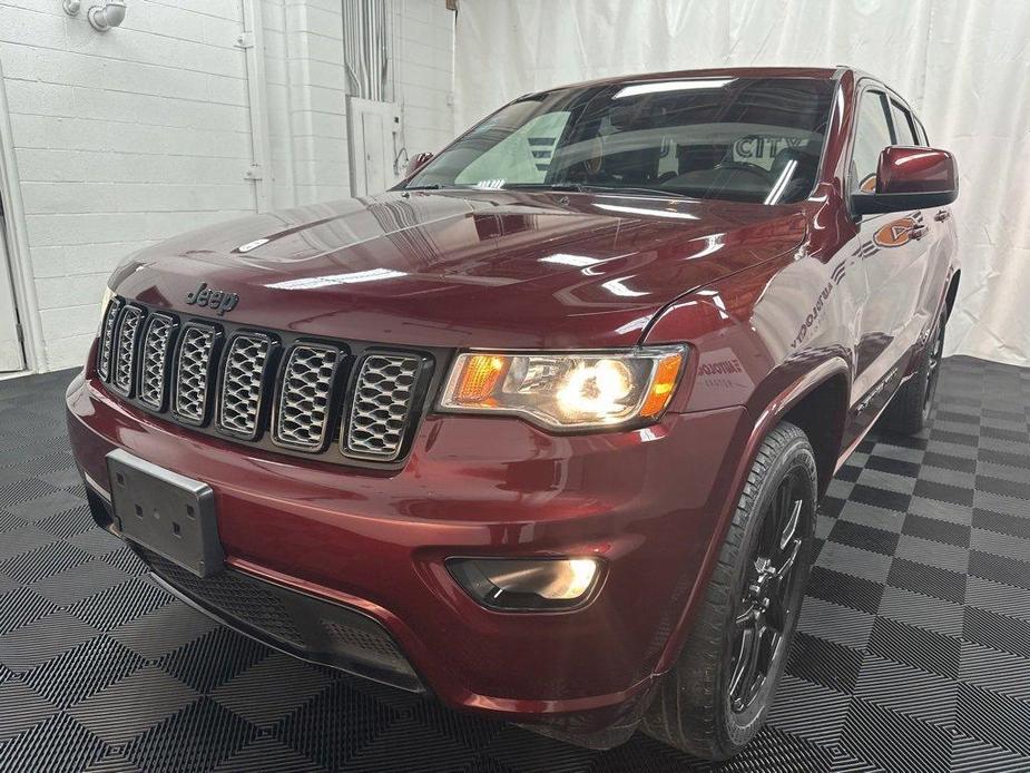 used 2020 Jeep Grand Cherokee car, priced at $24,500