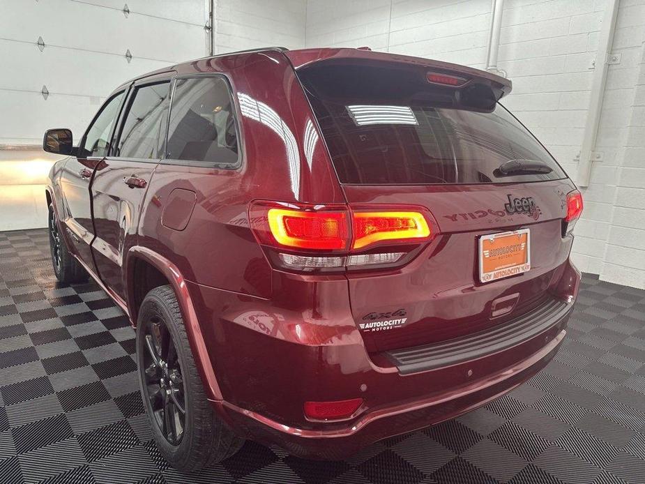 used 2020 Jeep Grand Cherokee car, priced at $24,500