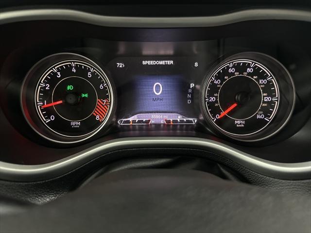 used 2015 Jeep Cherokee car, priced at $14,000