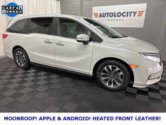 used 2024 Honda Odyssey car, priced at $32,000