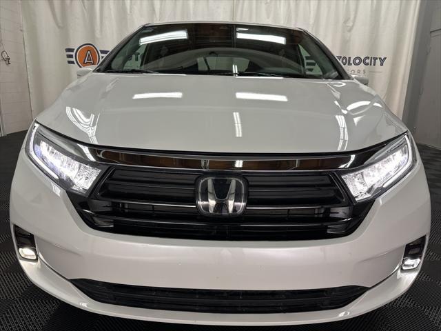used 2024 Honda Odyssey car, priced at $32,000