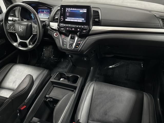 used 2024 Honda Odyssey car, priced at $32,000