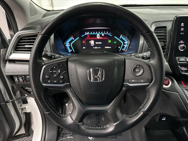 used 2024 Honda Odyssey car, priced at $32,000