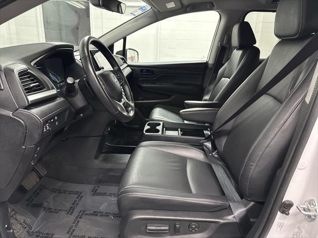 used 2024 Honda Odyssey car, priced at $32,000