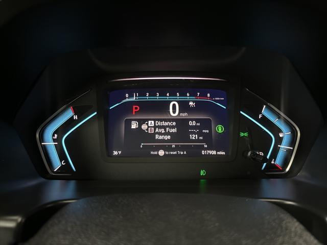 used 2024 Honda Odyssey car, priced at $32,000