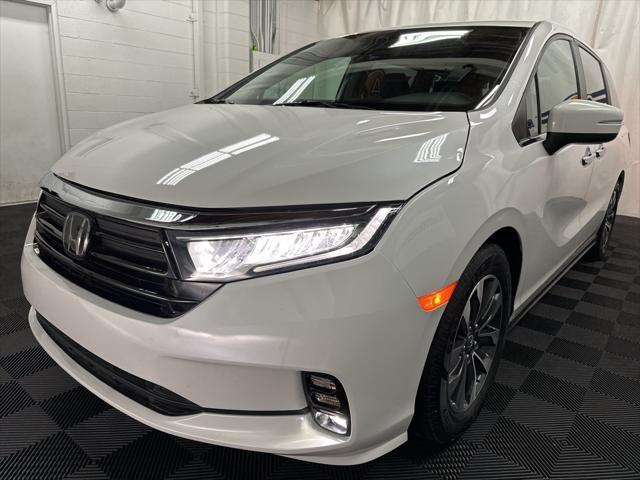 used 2024 Honda Odyssey car, priced at $32,000