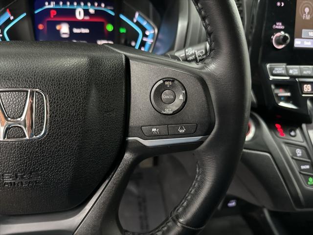 used 2024 Honda Odyssey car, priced at $32,000