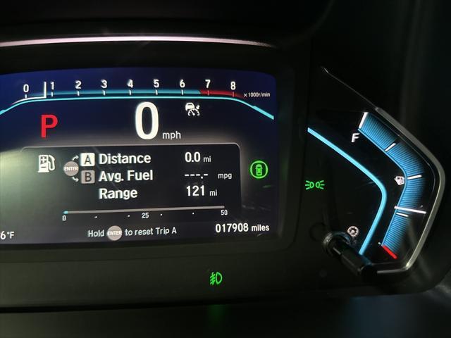 used 2024 Honda Odyssey car, priced at $32,000