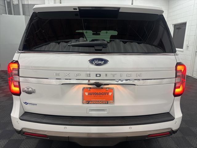 used 2022 Ford Expedition car, priced at $46,000